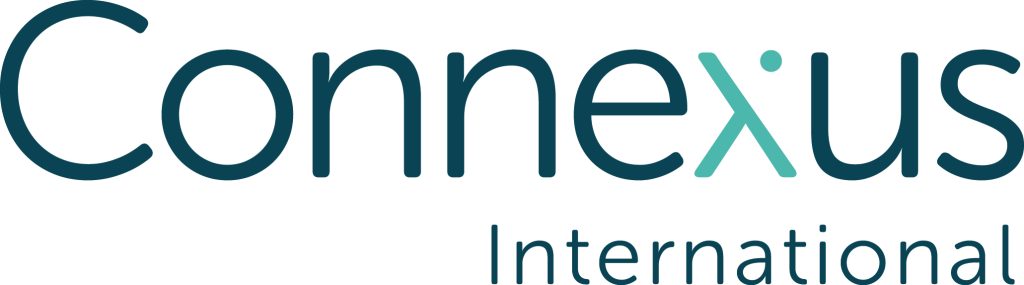 Connexus International Logo in Blue