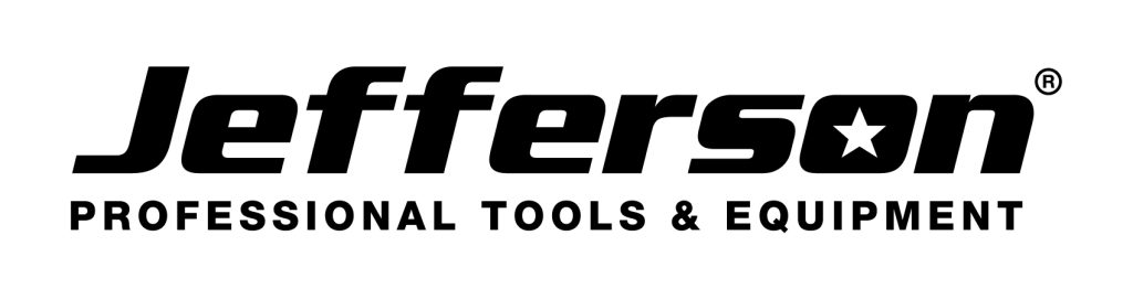 Jefferson Professional Tools & Equipment Logo in black